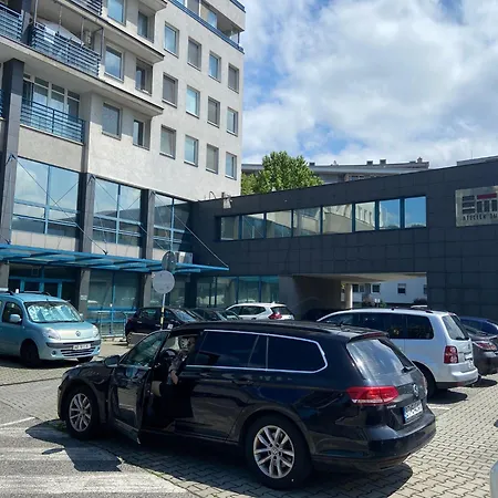 Cozy On The Roof, Next To Incheba Expo