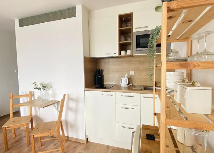 Cozy On The Roof, Next To Incheba Expo * Bratislava