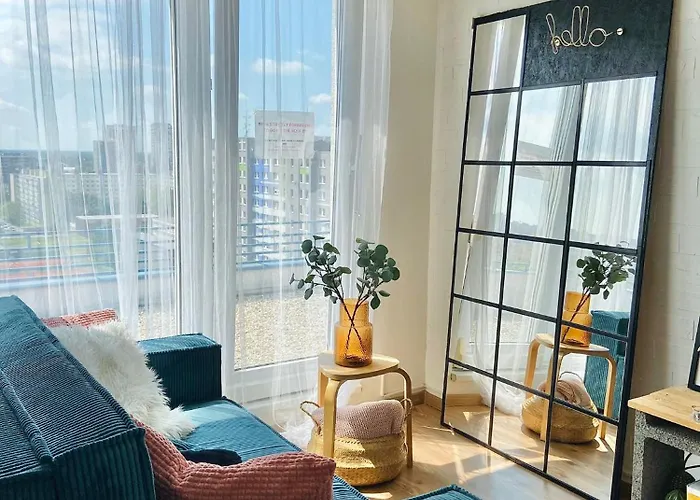 Apartamento Cozy On The Roof, Next To Incheba Expo Bratislava