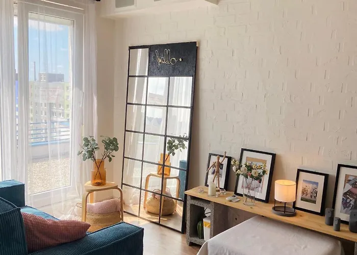 Apartamento Cozy On The Roof, Next To Incheba Expo