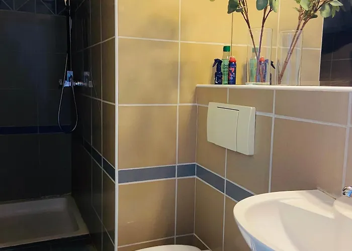 Apartamento Cozy On The Roof, Next To Incheba Expo