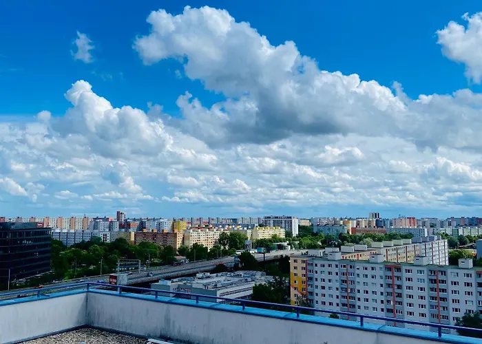 Cozy On The Roof, Next To Incheba Expo Apartamento *