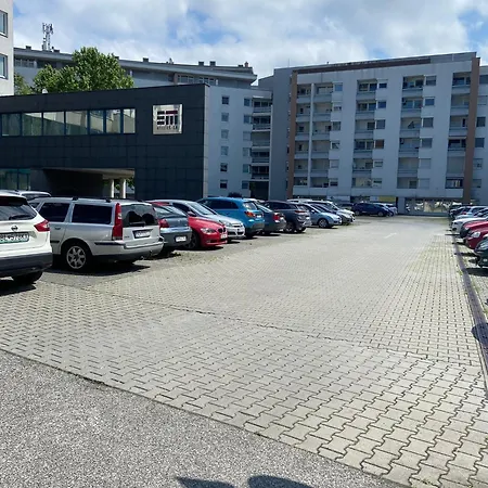 Cozy On The Roof, Next To Incheba Expo