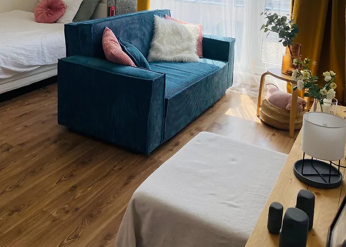 Cozy On The Roof, Next To Incheba Expo