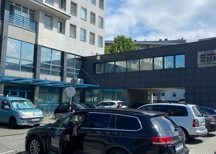 Cozy On The Roof, Next To Incheba Expo