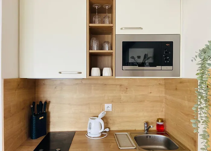 Lejlighed Cozy On The Roof, Next To Incheba Expo