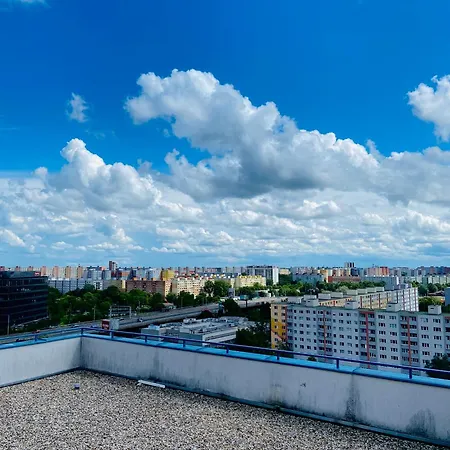 Cozy On The Roof, Next To Incheba Expo Apartament *