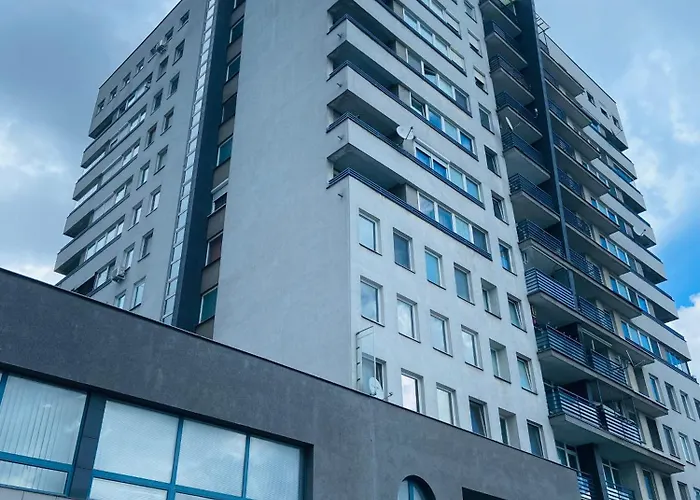 Cozy On The Roof, Next To Incheba Expo